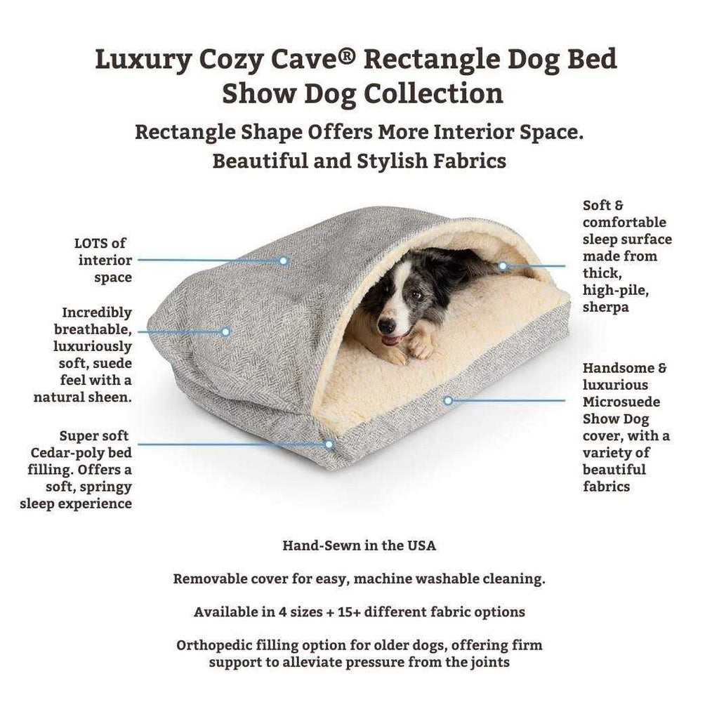 Rectangle Pet Bed Q975951