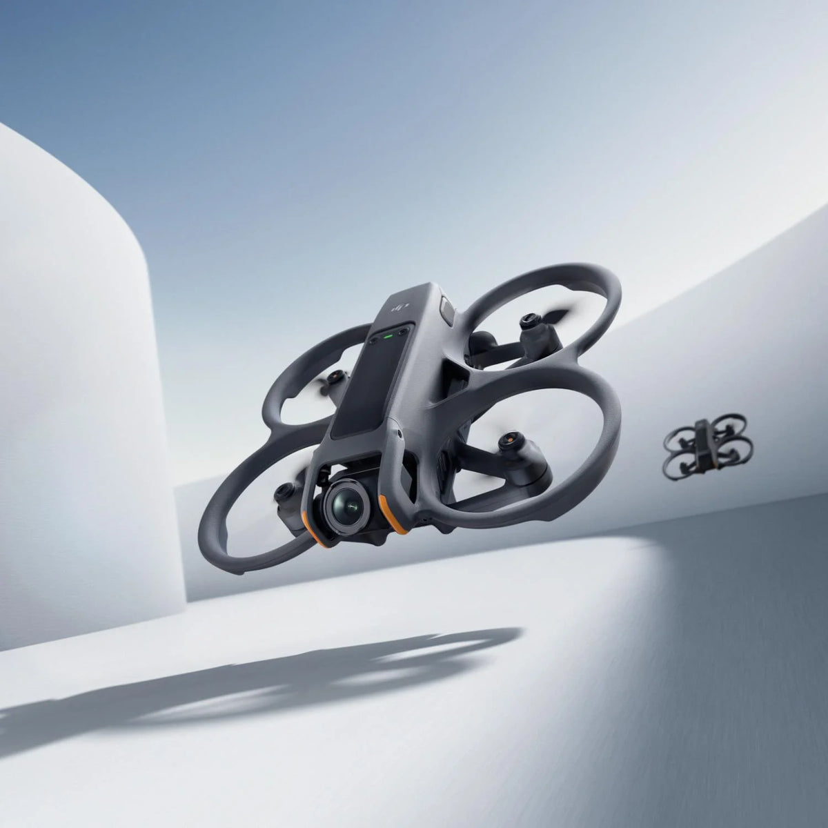 FPV Drone with 4K Camera, 3 Batteries, Goggles and RC Motion Y27755