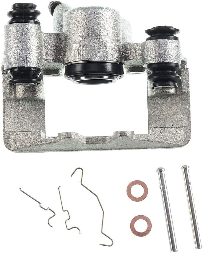 Disc Brake Caliper Assembly Rear Left and Right 2-PC P5834