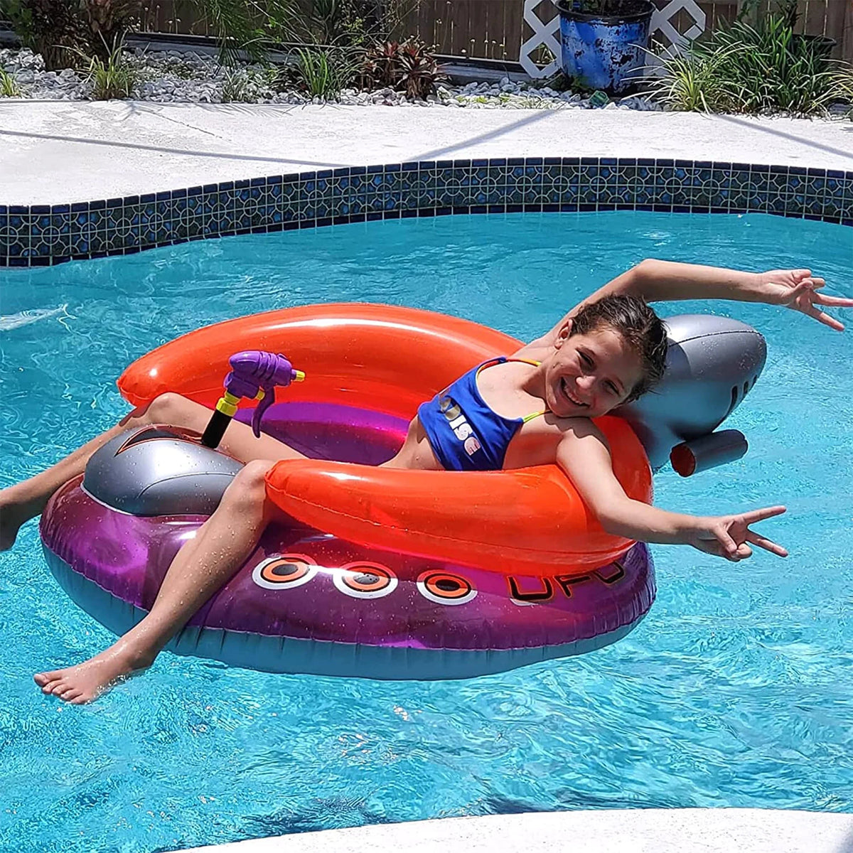 Inflatable Pool Float 2 Pack B47499