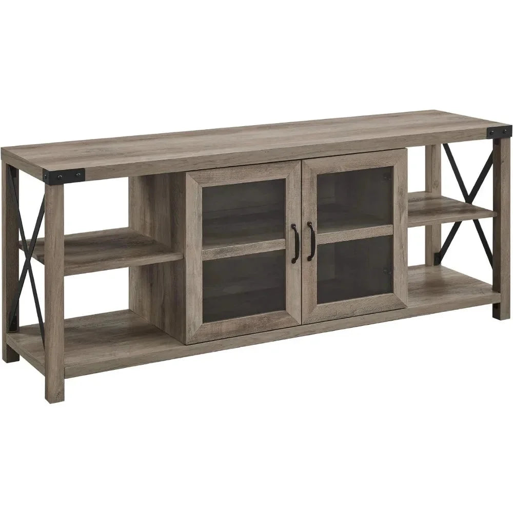 Grey 60 Inch Tv Stand O927