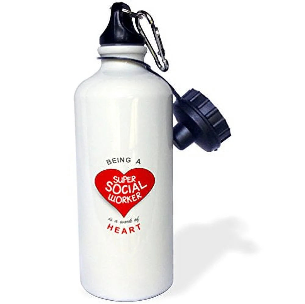 21 oz Sports Water Bottle L520