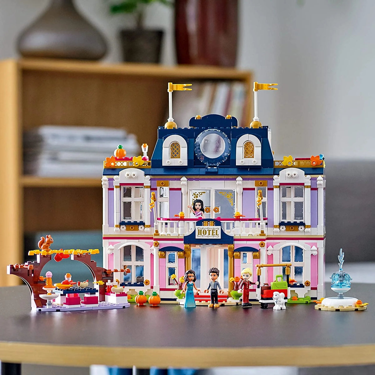 Building Set (1308 Pieces) C251188