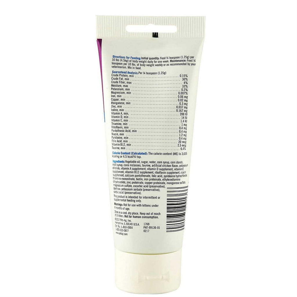 Vitamin & Mineral Gel for Cats V691