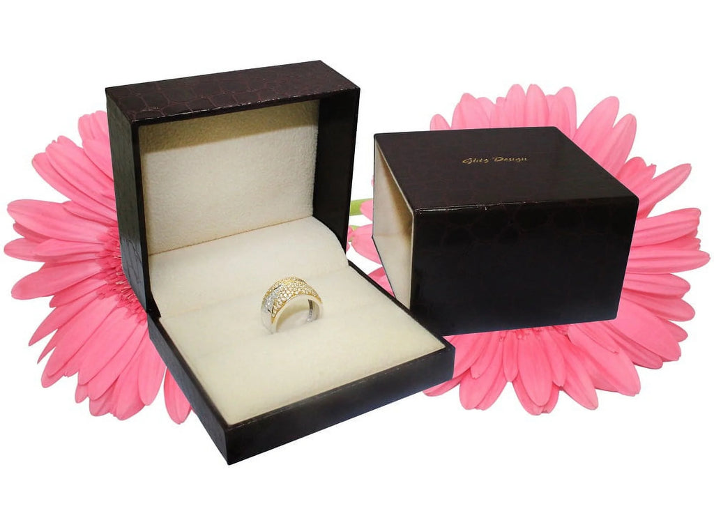 14K Gold Diamond Ring O450569