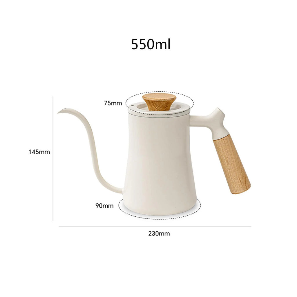 Gooseneck Coffee Kettle 550ml F243984