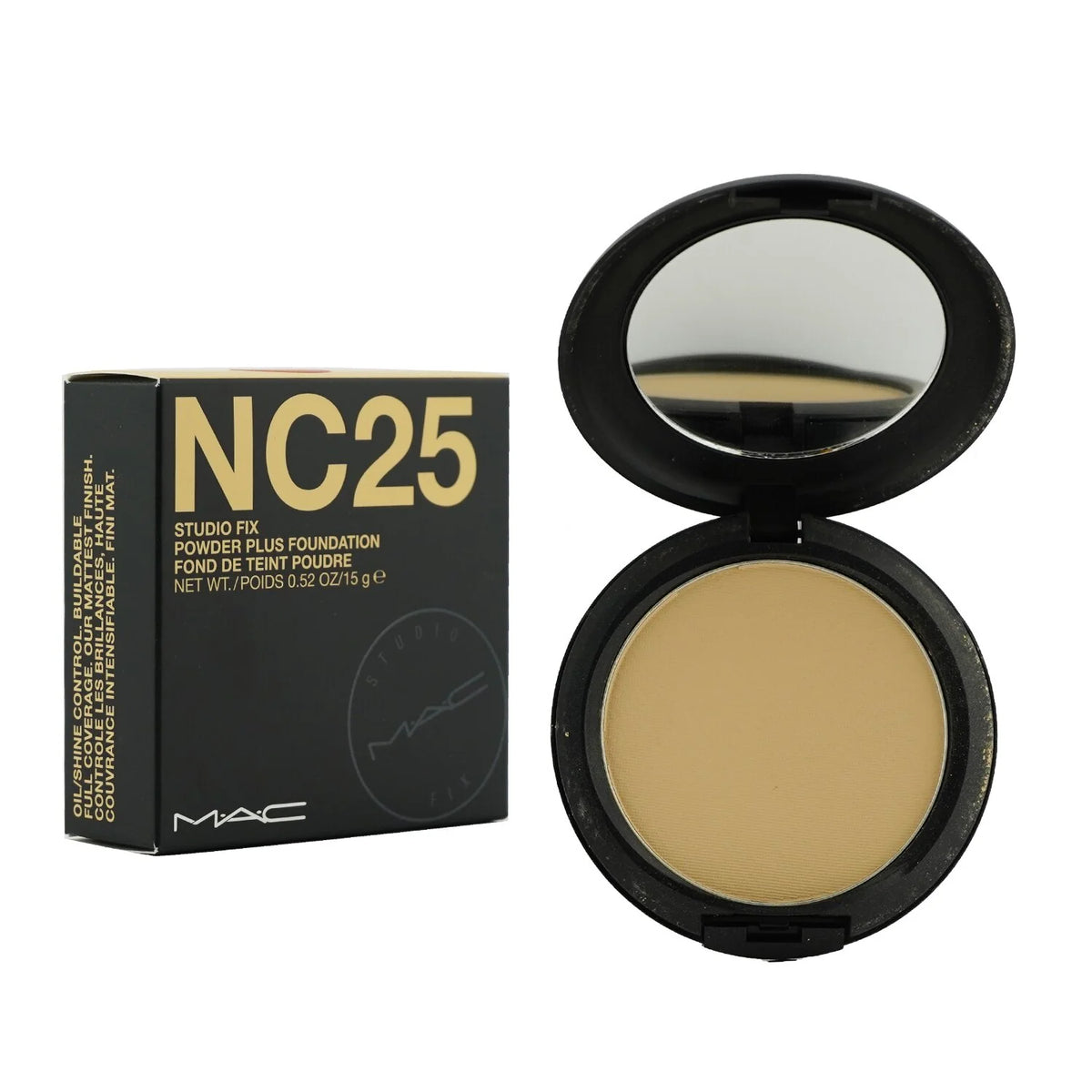 MAC Studio Fix Powder Plus Foundation C4.5 15g G8457