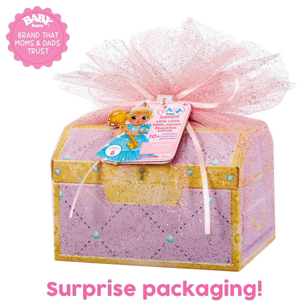 Baby Born Surprise Small Dolls Series 8 G49766