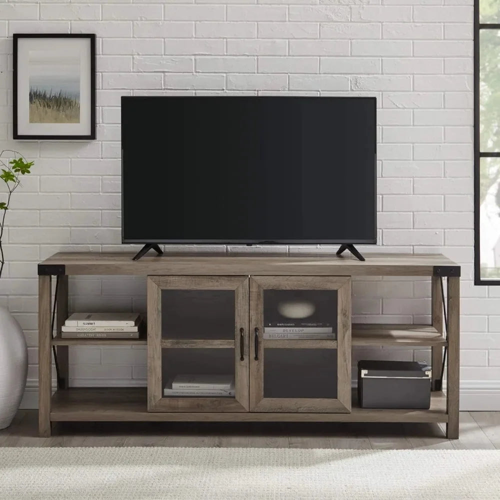 Grey 60 Inch Tv Stand O927