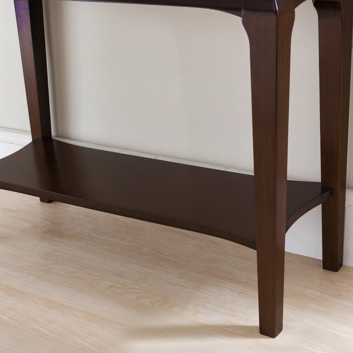 Heartwood Cherry One Drawer Console G844