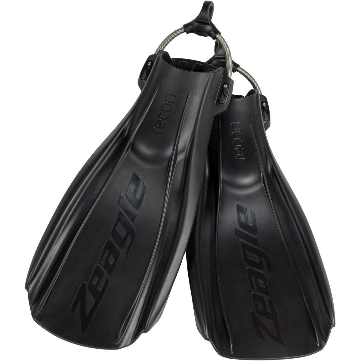 Recon Fins XL B406318