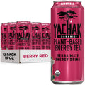 Yerba Mate Drink 16 fl oz 12 Pack Cans F631145