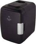 4 Liter Portable Compact Mini Fridge Black Y1294
