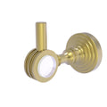 Satin Brass Robe Hook X40454