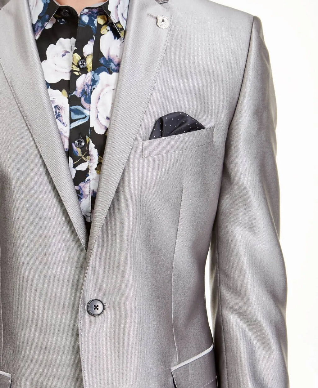 Slim Fit Suit D68664