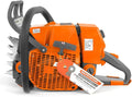 92cc 2-Cycle 5.2KW 6.4HP Gasoline Chain Saw X4038