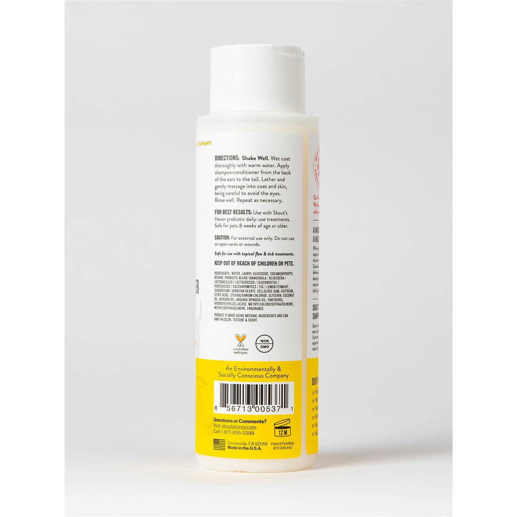 Probiotic Shampoo Conditioner S688696