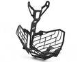 Black Stainless Steel Mesh Headlight Guard U339627