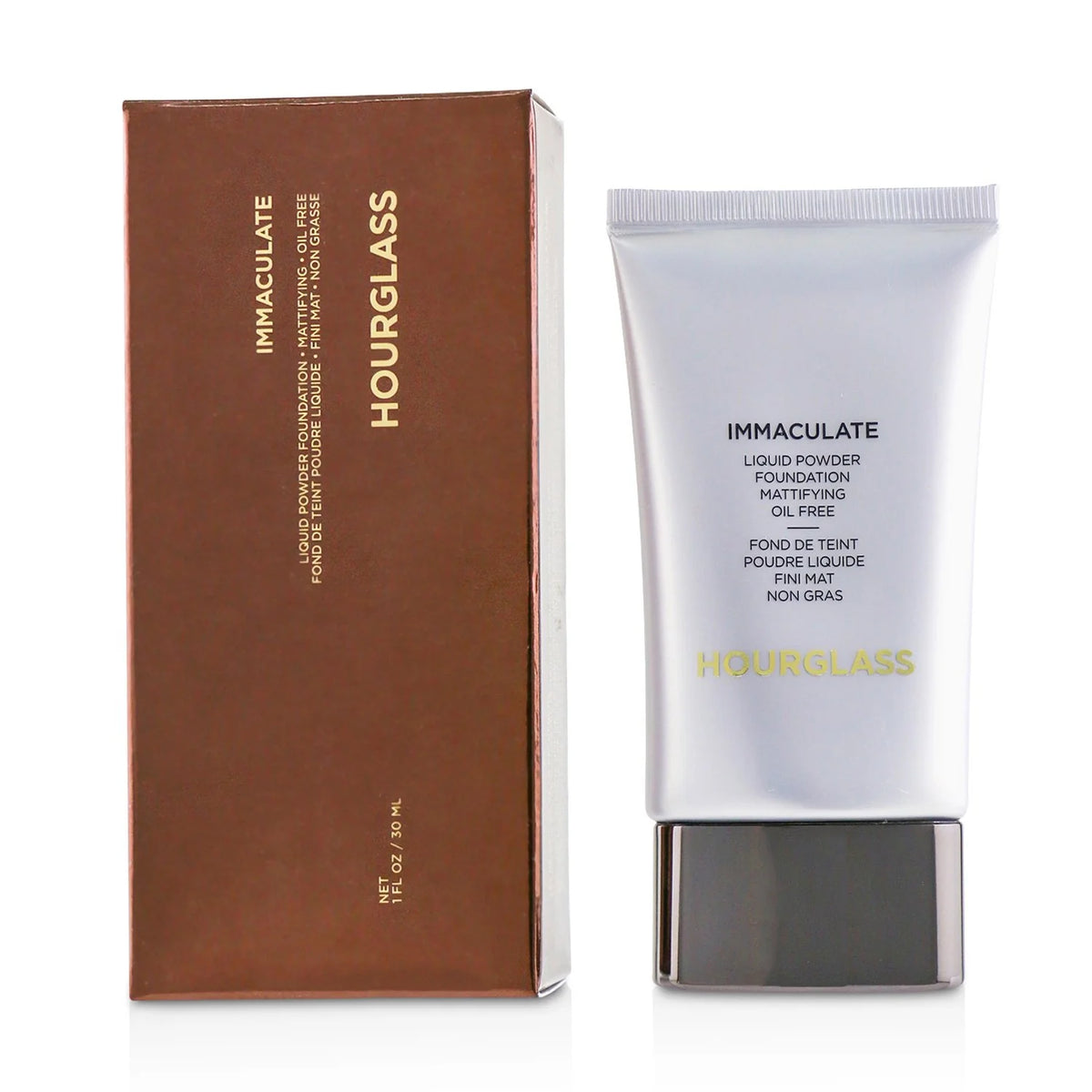 Liquid Powder Foundation 30ml T4106