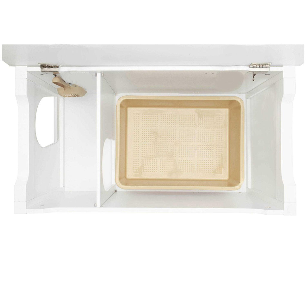 Catbox Litter Box Enclosure Y738