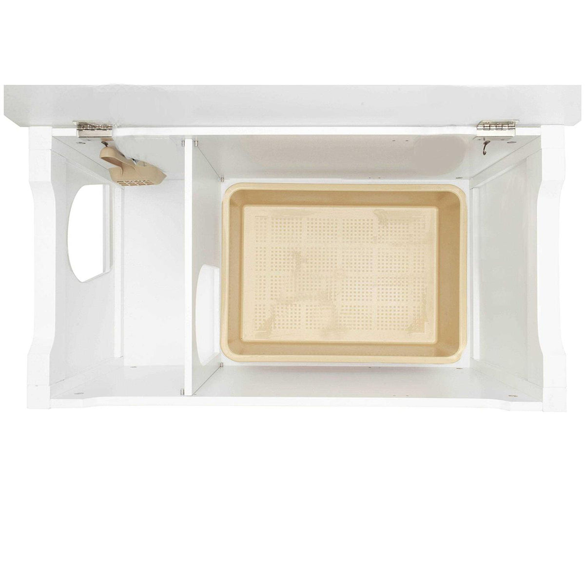 Catbox Litter Box Enclosure Y738