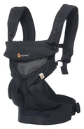 Baby Carrier Onyx Black Cool Air Mesh P536