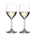 Chardonnay Glass Set of 2 Clear S610
