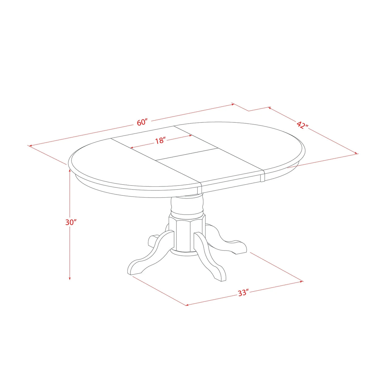 Vintage Table With Chairs M2952