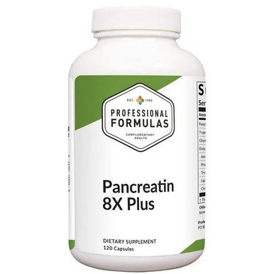 Pancreatin 8X Plus S178111