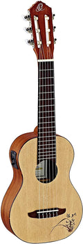 1/8 Size Nylon 6-String Guitar M756
