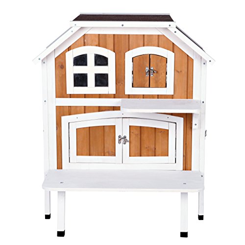 Elevated Cat House K736027