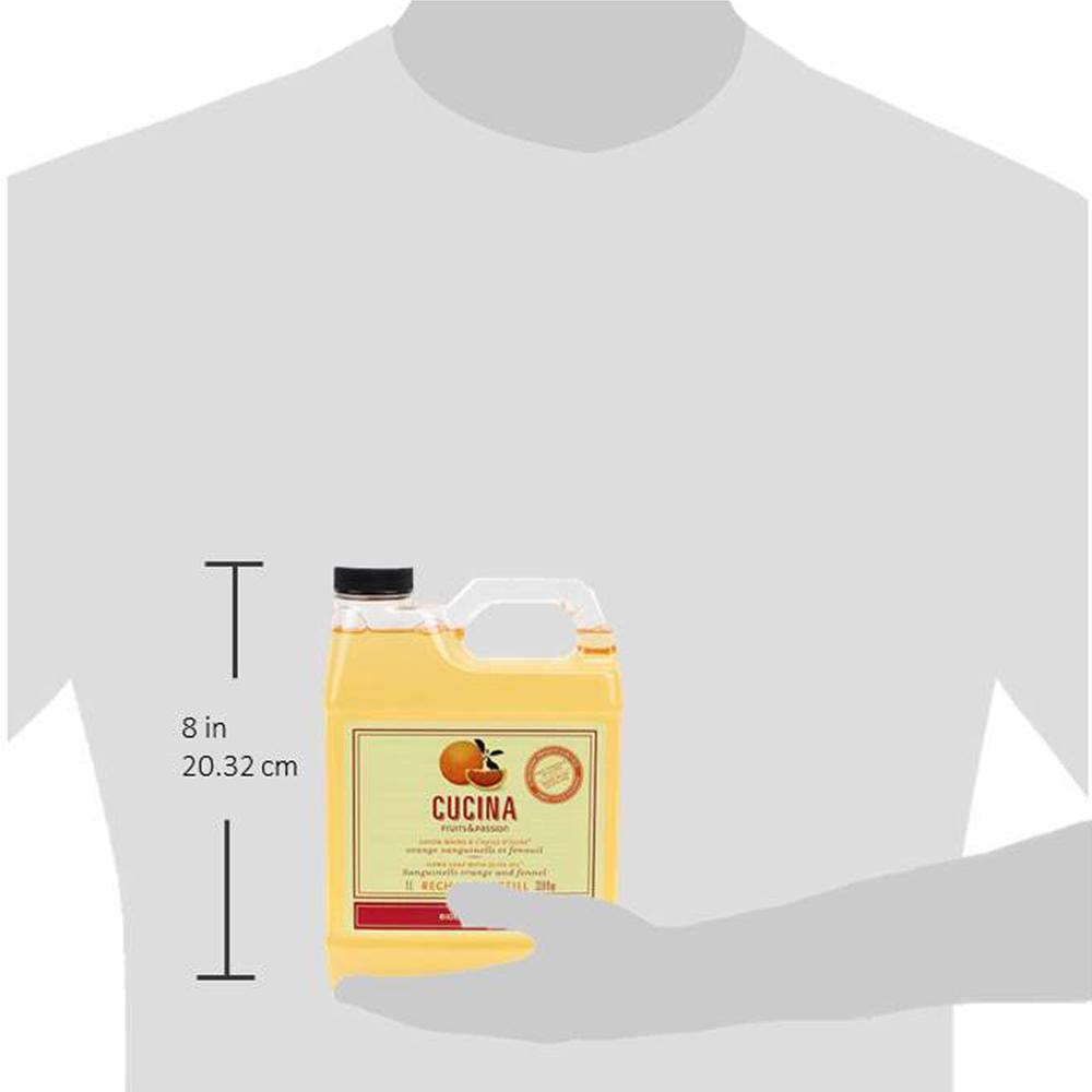 Orange and Fennel Hand Soap 500ml + 1 LITER Set Z24872