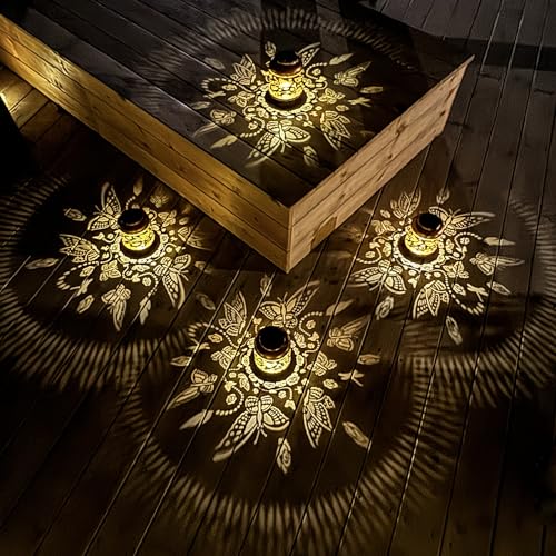 Waterproof Hanging Solar Lanterns Y780526