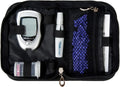 Diabetes Organizer Kit Travel Bag for Testing Instruments O59867