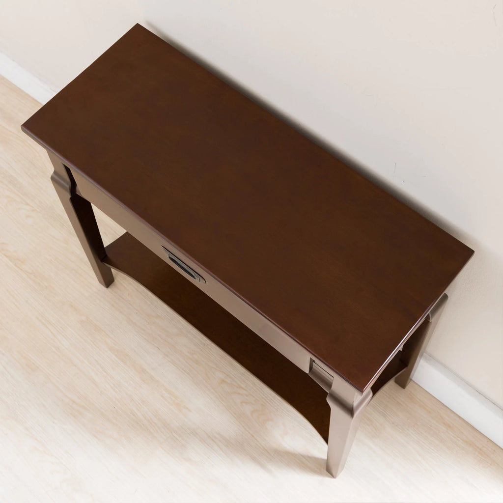 Heartwood Cherry One Drawer Console G844