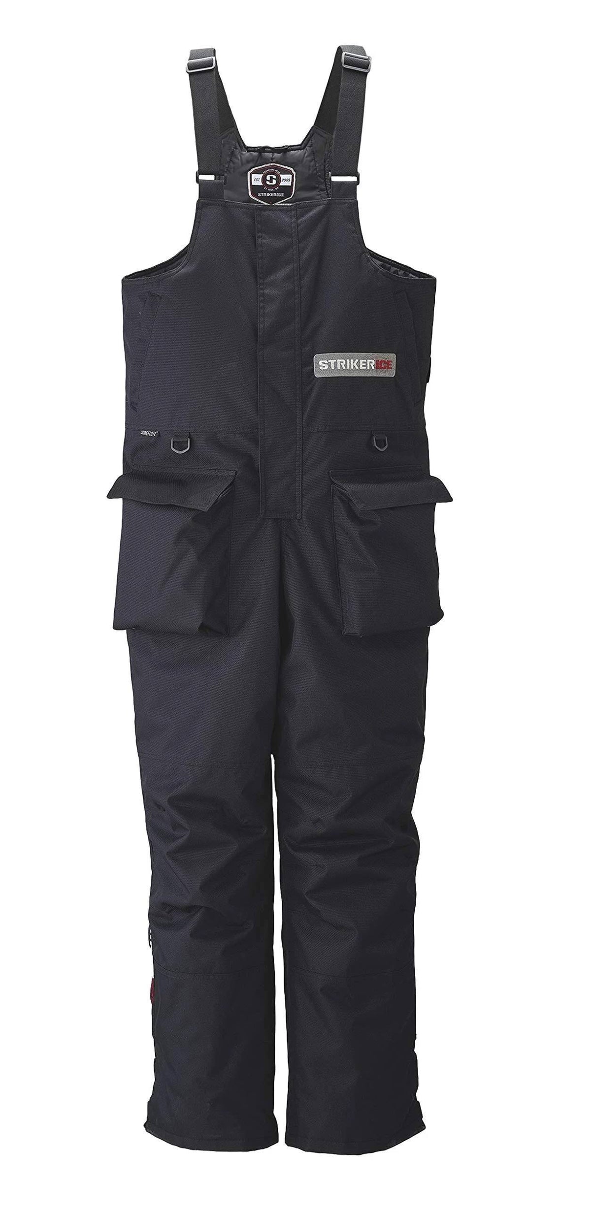 Black Trekker Bib B433