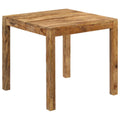 Solid Mango Wood Dining Table S979938