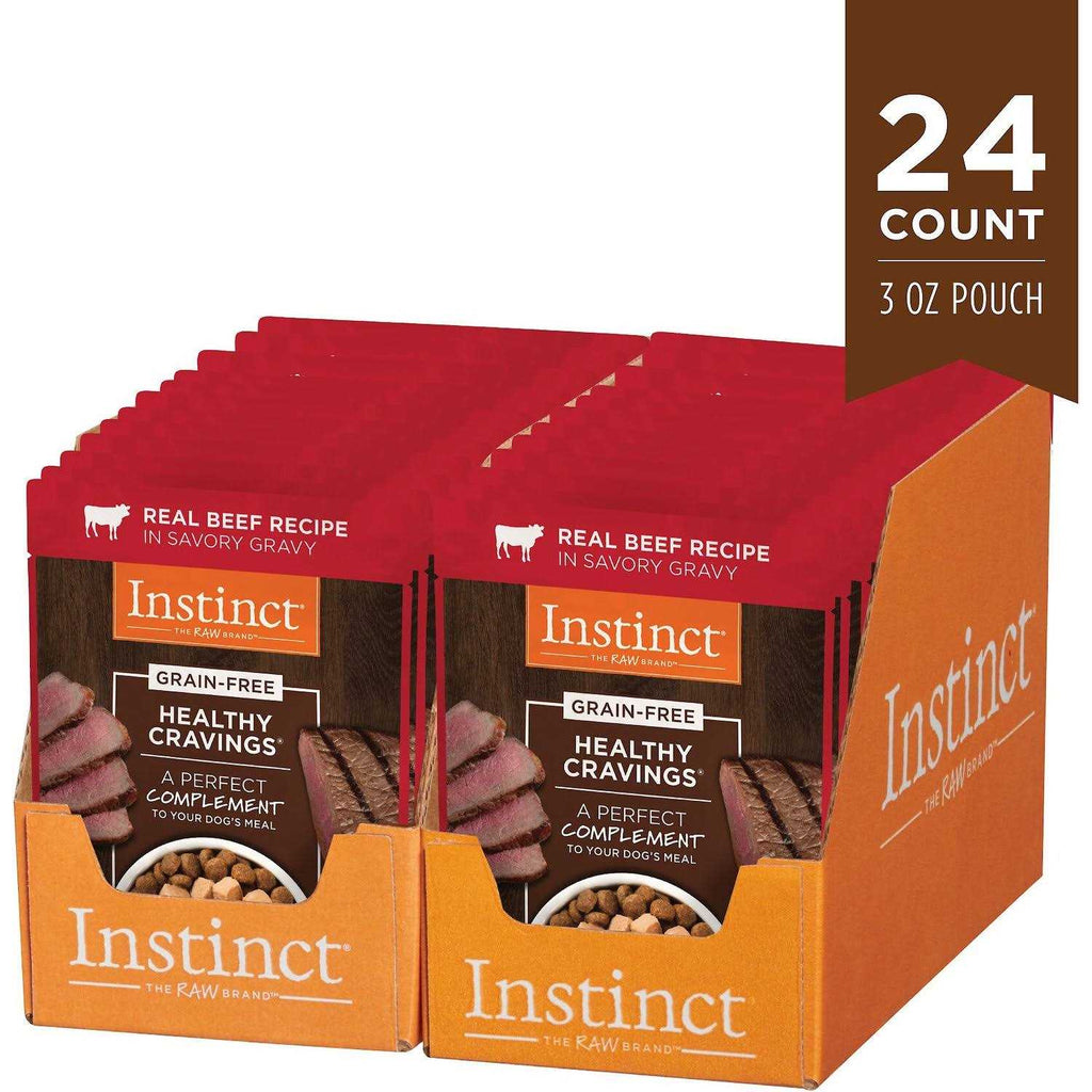 Grain Free Wet Dog Food Topper V239807
