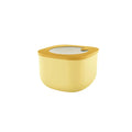 Ochre Airtight Fridge Freezer Microwave Containers 1550cc Y76804