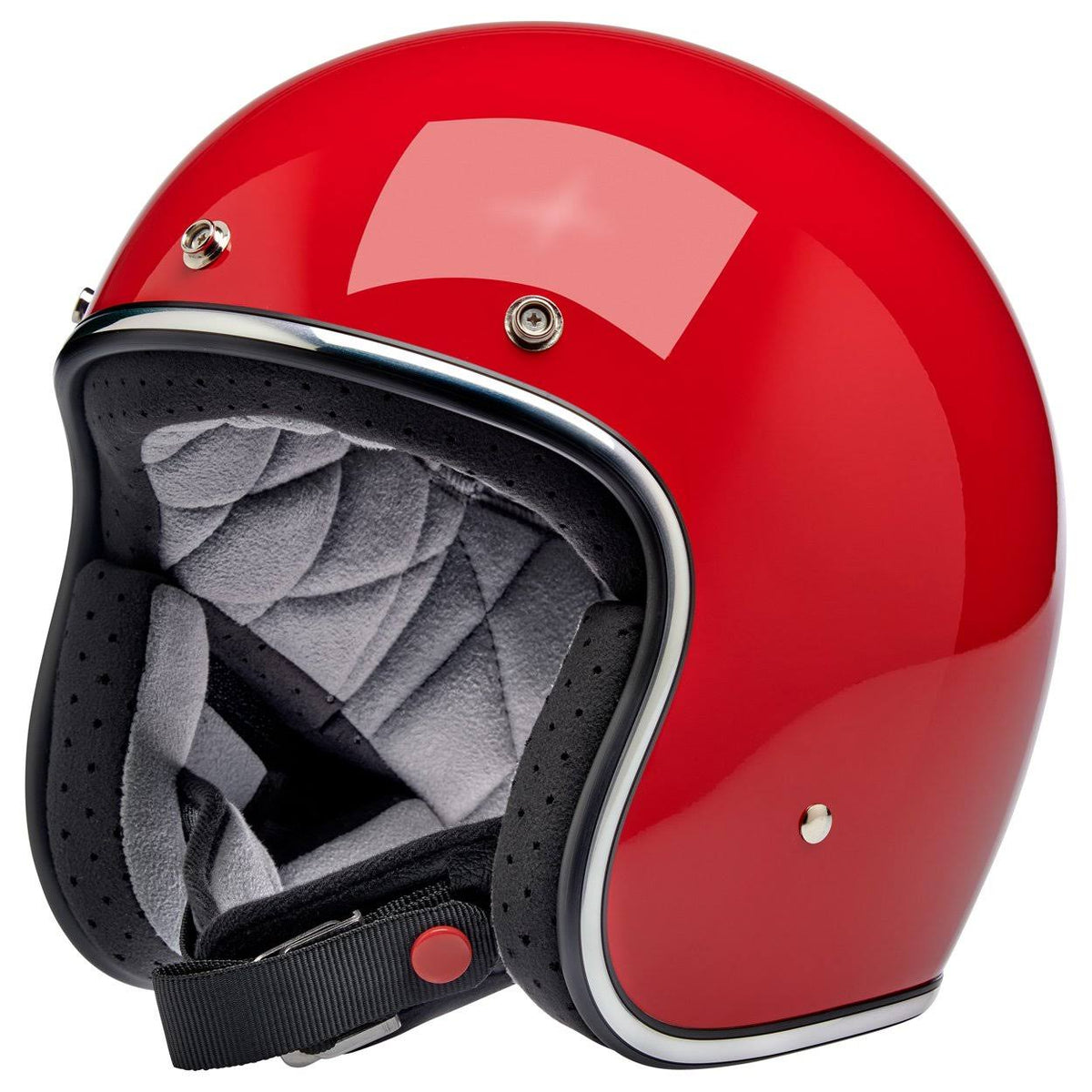 Gloss Black Bonanza Helmet D8482