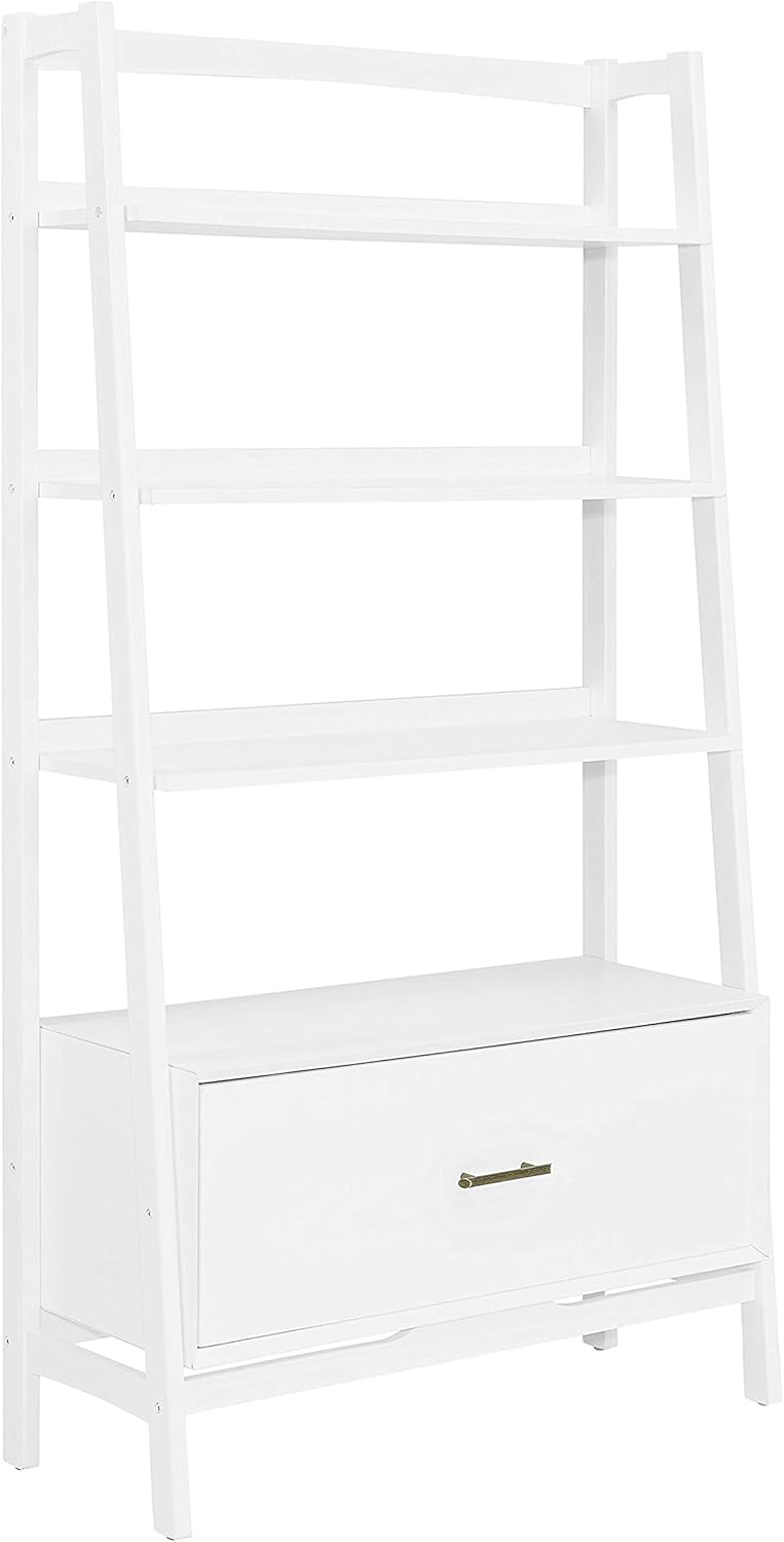 Acorn Etagere Bookcase P187