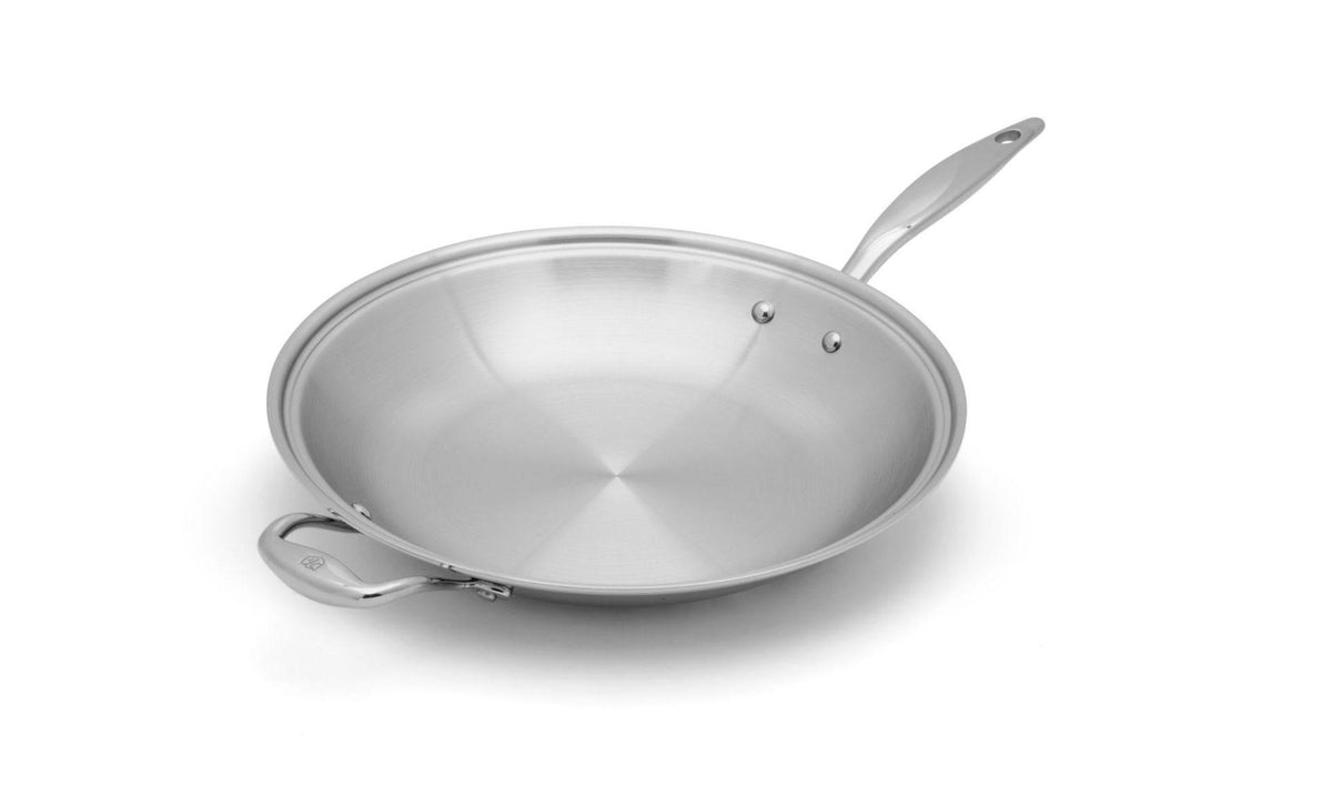 Shallow Wok J380684