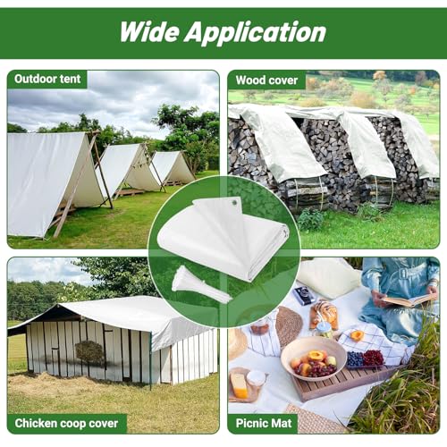 Waterproof Chicken Coop Cover Z536