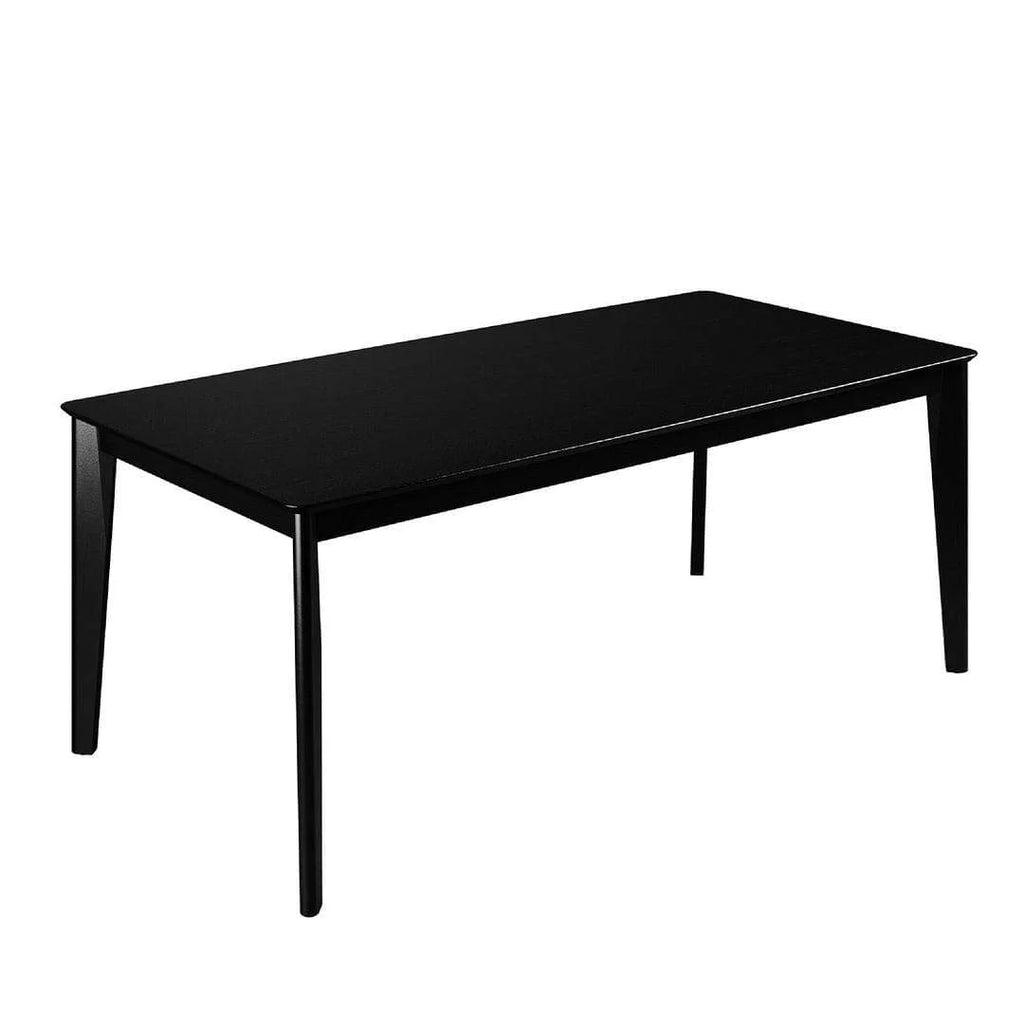 Black Dining Table Z8119