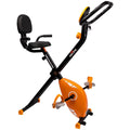 Foldable Exercise Bike Stationary Bike T982989