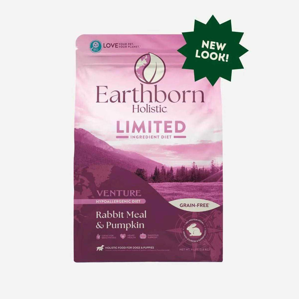Grain Free Pork Meal & Butternut Squash Dry Dog Food L5550