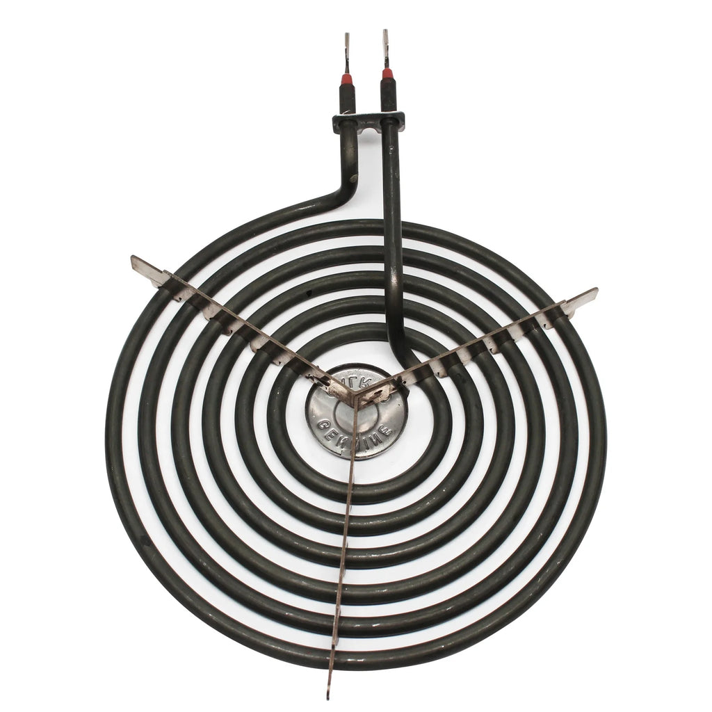 2-Pack 8 inch 6 Turns Surface Burner Element for Range T9978