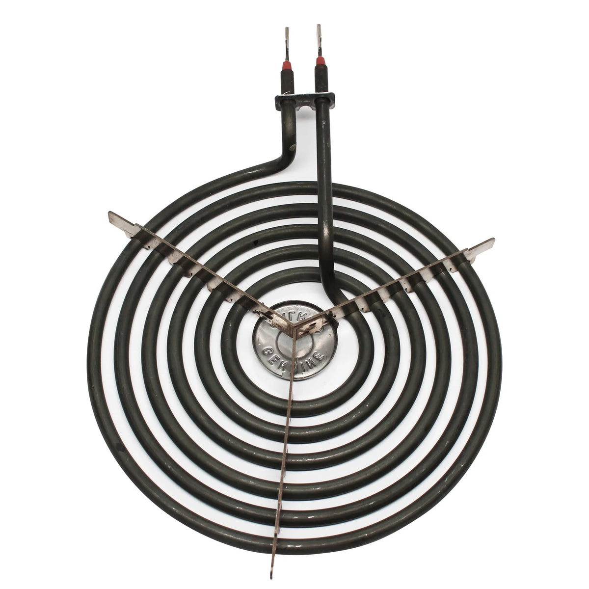 2-Pack 8 inch 6 Turns Surface Burner Element for Range T9978