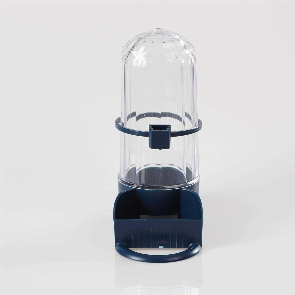 White Bird Feeder N8173