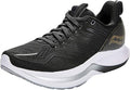 Black White Running Shoe Y45604